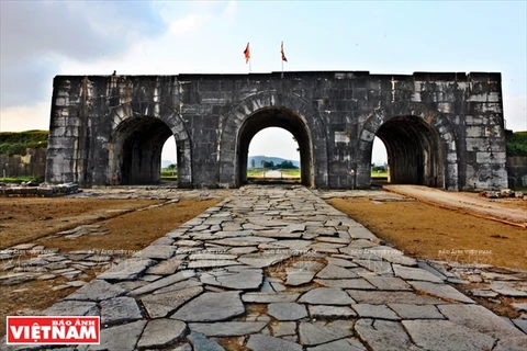 Les mystères de la Citadelle des Hô