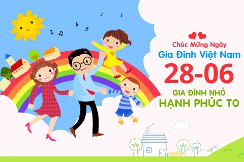 Bientôt la Journée de la famille vietnamienne