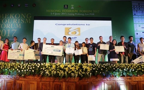 Initiative "Startup novatrice du tourisme du Mékong" : des Vietnamiennes primées