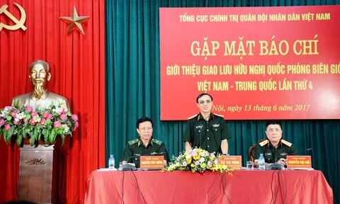 Lai Chau accueillera le 4e échange d'amitié de la défense frontalière Vietnam-Chine