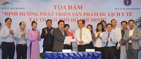 Développer le tourisme médical à Hô Chi Minh-Ville