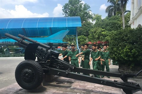 Un musée pour retracer l’histoire militaire vietnamienne