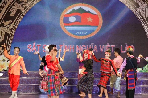 Bientôt la 2e Journée culturelle, sportive et touristique de la région frontalière Vietnam-Laos 2017
