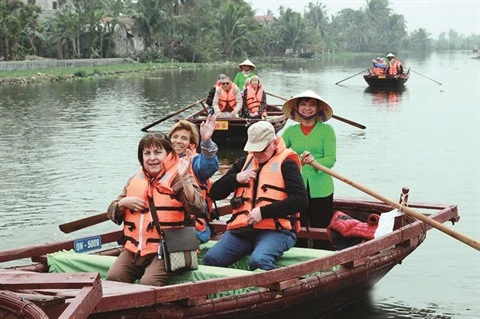 L’écotourisme de Quang Yên, un modèle attrayant