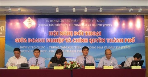 Suppression des difficultés pour les entreprises dans le domaine fiscal à Hô Chi Minh-Ville