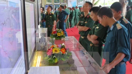 Exposition de cartes et d’archives sur Hoàng Sa et Truong Sa du Vietnam