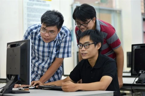 Un étudiant vietnamien embauché par Google Brain