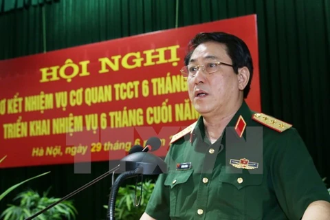 La coopération dans la défense est un pilier des relations Vietnam-Laos