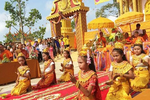 Journée culturelle, sportive et touristique des Khmers 