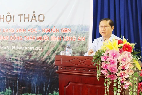 Préserver la diversité génétique des plantes médicinales à Dong Thap Muoi