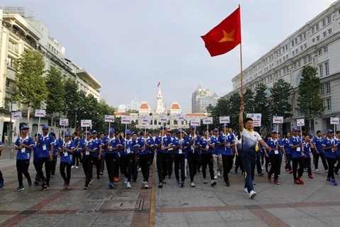 La délégation vietnamienne vise haut aux SEA Games 29