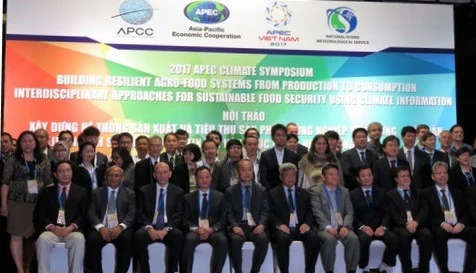APEC : ouverture de la Semaine de la sécurité alimentaire à Can Tho