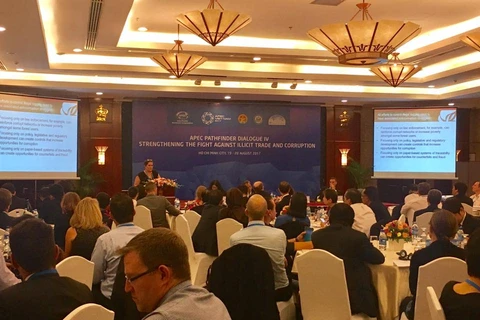 L'APEC dialogue sur la lutte contre la corruption et la contrebande