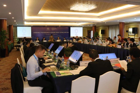 APEC : le Vietnam demande une coopération plus étroite dans la prévention des calamités naturelles