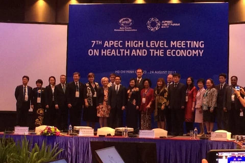 L'APEC souhaite multiplier les investissements dans la santé