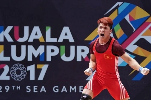 La délégation sportive vietnamienne maintient sa 3ème place aux SEA Games 29