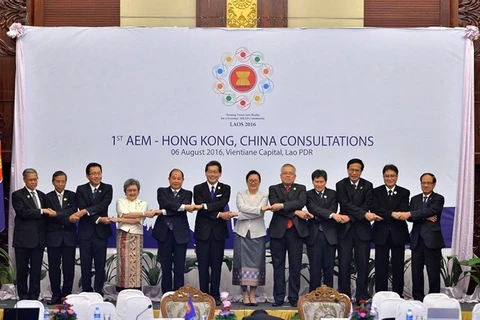 Achèvement des négociations sur l’Accord de libre-échange entre l’ASEAN et Hong Kong