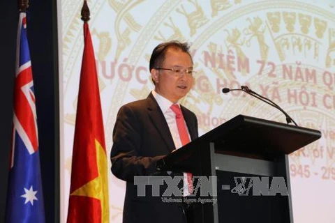 Pour approfondir le Partenariat intégral renforcé Vietnam-Australie