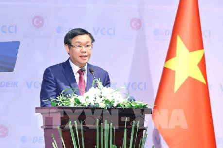 Le Vietnam soutient l’agenda de l’UNCTAD
