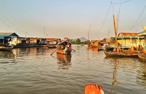 Aquaculture : le Vietnam intensifie la coopération avec le Cambodge