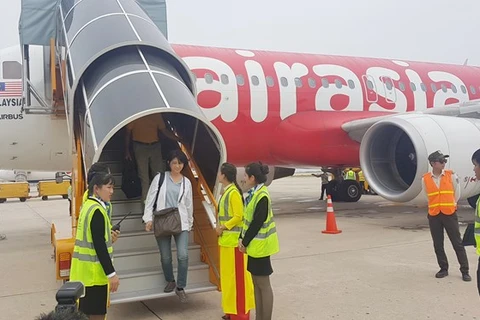 AirAsia ouvre une ligne directe entre Khanh Hoa et Kuala Lumpur (Malaisie)
