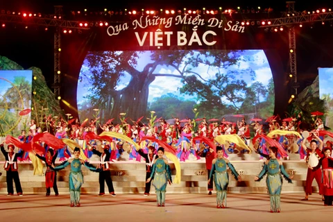 Promouvoir les patrimoines de la région montagneuse du Viêt Bac