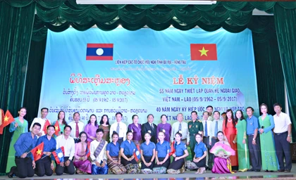 Vietnam et Laos dynamisent les relations d’amitié et de coopération intégrale