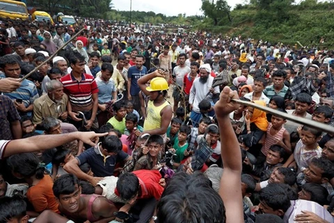 La Malaisie appelle à une action urgente pour régler les problèmes liés aux Rohingyas