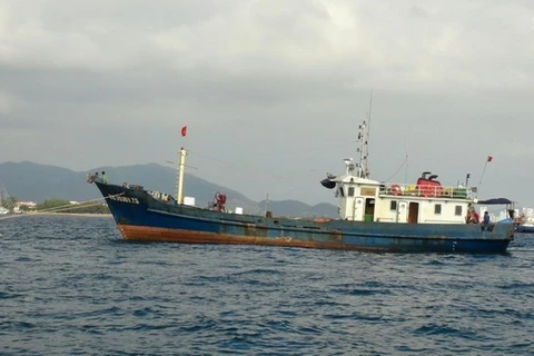Prises de mesures pour protéger des pêcheurs vietnamiens aux Philippines 