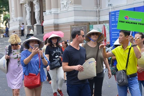 Hanoi aura cinq nouveaux circuits touristiques "Free Walking Tours"
