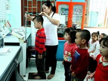 Taille :les Vietnamiens figurent parmi les plus petits du monde