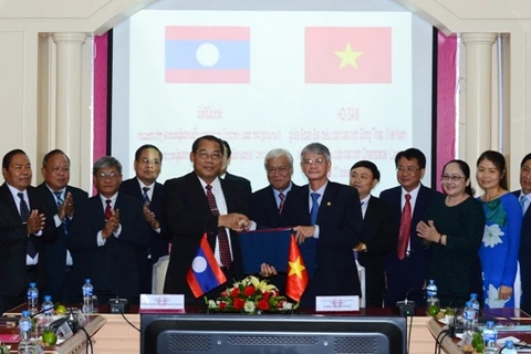 Dong Thap et Champassak (Laos) promeuvent leur coopération multisectorielle