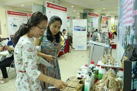 Exposition sur la biotechnologie dans l’agroalimentaire