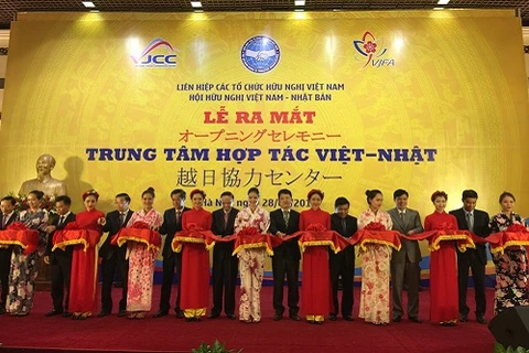 Le centre de coopération Vietnam-Japon voit le jour