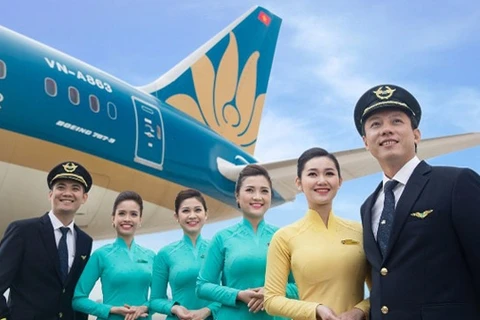 Vietnam Airlines a comme objectif de transporter 25 millions de passagers en 2018
