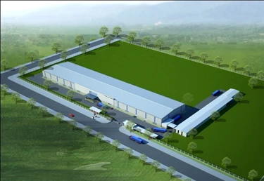 Inauguration d’une usine du groupe japonais Ohtsuka Sangyo Material à Ha Nam