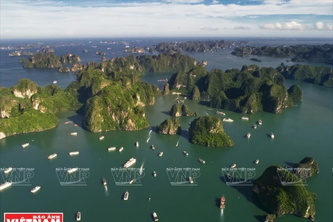 Découverte de la baie d’Halong en bateau de croisière