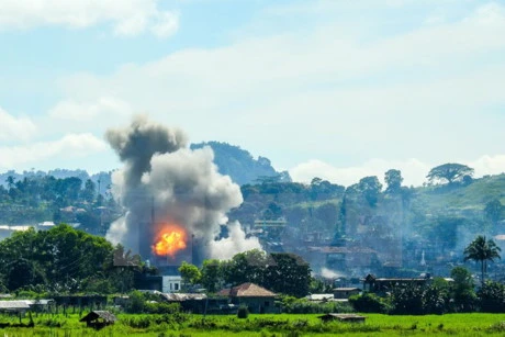 Philippines: la bataille de Marawi se terminera bientôt