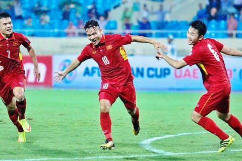 Football : le Onze vietnamien progresse au 121e rang mondial