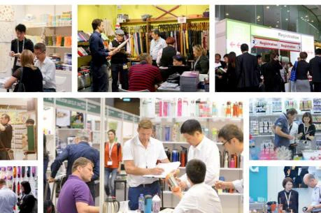 Des entreprises vietnamiennes au Salon Mega Show Hong Kong 2017