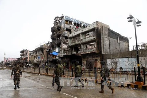 Les Philippines annoncent la ​fin de la bataille de Marawi