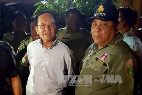 Cambodge : audience concernant la dissolution du CNRP prévue le 16 novembre