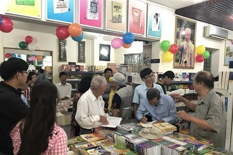 Semaine du livre russe à Hô Chi Minh-Ville