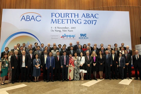 APEC 2017: Ouverture de la quatrième réunion de l'ABAC à Da Nang
