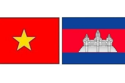 Message de félicitations pour la Fête nationale du Cambodge