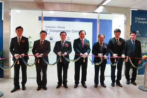 TI: Ouverture à Hanoi d’un centre de coopération Vietnam-République de Corée