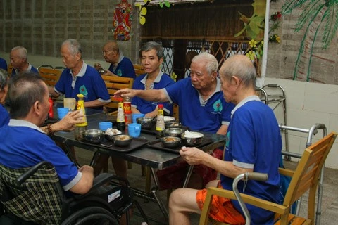  Hô Chi Minh-Ville: Manque de maisons de retraite dans un Vietnam vieillissant 