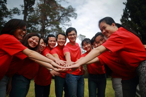 Les Vietnamiens en Australie au chevet de leurs compatriotes