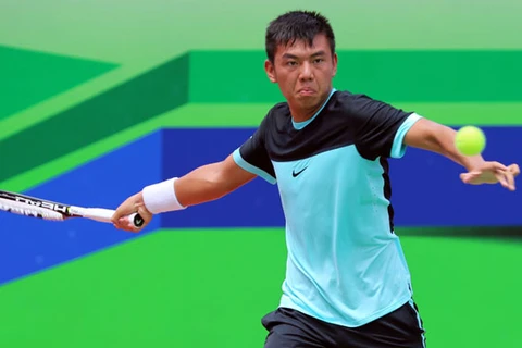 Tennis : Ly Hoang Nam renoue avec le top 500 mondial