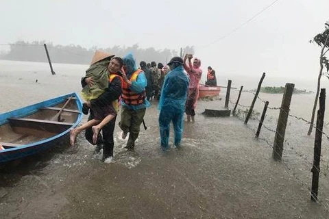 ONU : ​4,2​1 millions d'USD pour pour faire face aux catastrophes naturelles au Vietnam